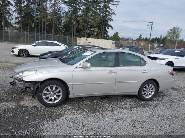 Aukcja sprzedaży 2002 Lexus Es 300, vin: JTHBF30G125014838, numer aukcji: 44807719