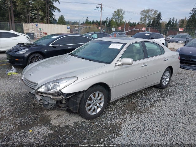 Aukcja sprzedaży 2002 Lexus Es 300, vin: JTHBF30G125014838, numer aukcji: 44807719