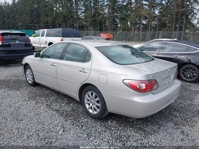 Aukcja sprzedaży 2002 Lexus Es 300, vin: JTHBF30G125014838, numer aukcji: 44807719