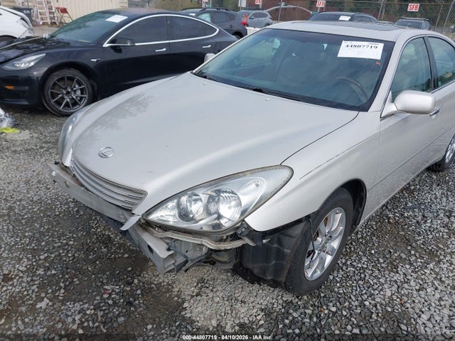 Aukcja sprzedaży 2002 Lexus Es 300, vin: JTHBF30G125014838, numer aukcji: 44807719