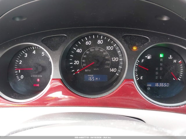 Aukcja sprzedaży 2002 Lexus Es 300, vin: JTHBF30G125014838, numer aukcji: 44807719