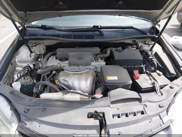Aukcja sprzedaży 2016 Toyota Camry Se, vin: 4T1BF1FKXGU255615, numer aukcji: 44807720