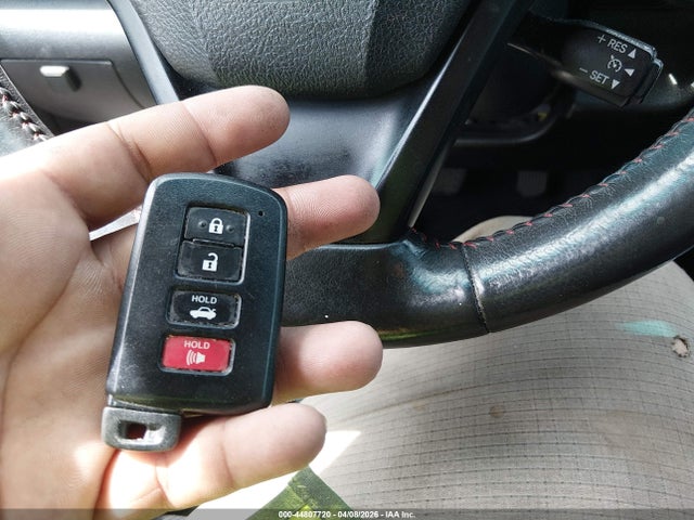 Aukcja sprzedaży 2016 Toyota Camry Se, vin: 4T1BF1FKXGU255615, numer aukcji: 44807720