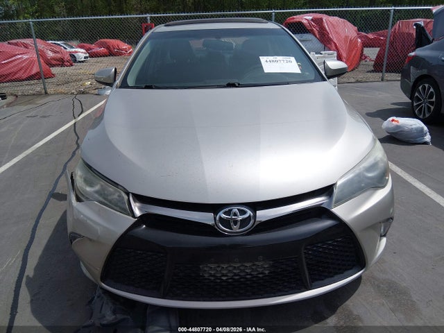 Aukcja sprzedaży 2016 Toyota Camry Se, vin: 4T1BF1FKXGU255615, numer aukcji: 44807720