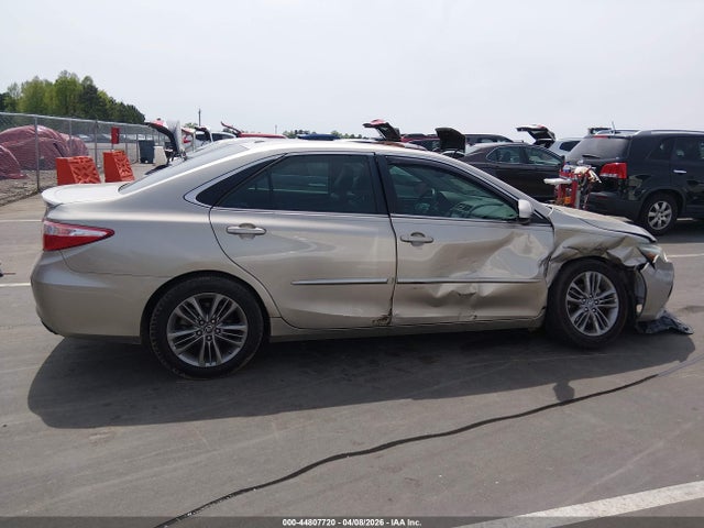 Aukcja sprzedaży 2016 Toyota Camry Se, vin: 4T1BF1FKXGU255615, numer aukcji: 44807720