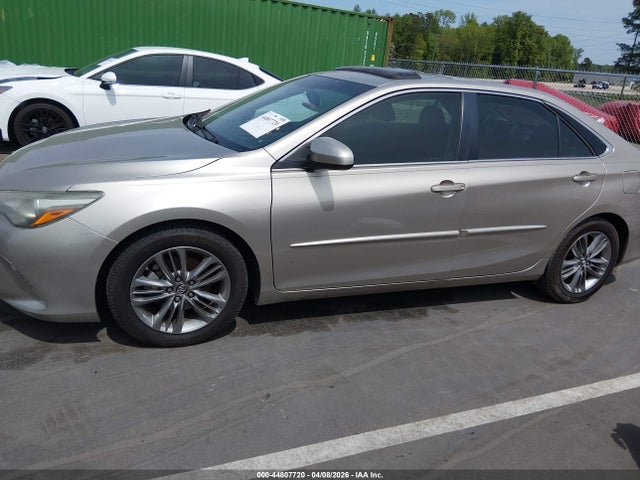 Aukcja sprzedaży 2016 Toyota Camry Se, vin: 4T1BF1FKXGU255615, numer aukcji: 44807720