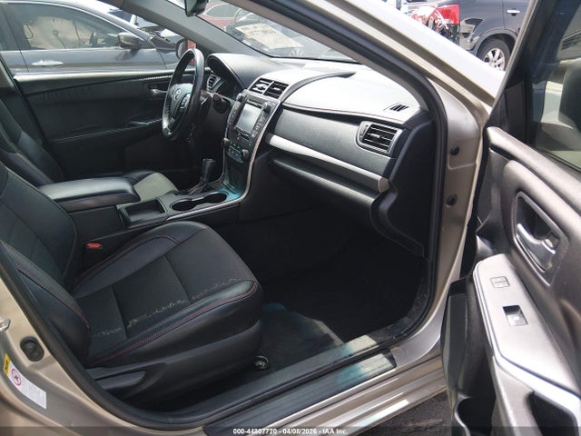 Aukcja sprzedaży 2016 Toyota Camry Se, vin: 4T1BF1FKXGU255615, numer aukcji: 44807720