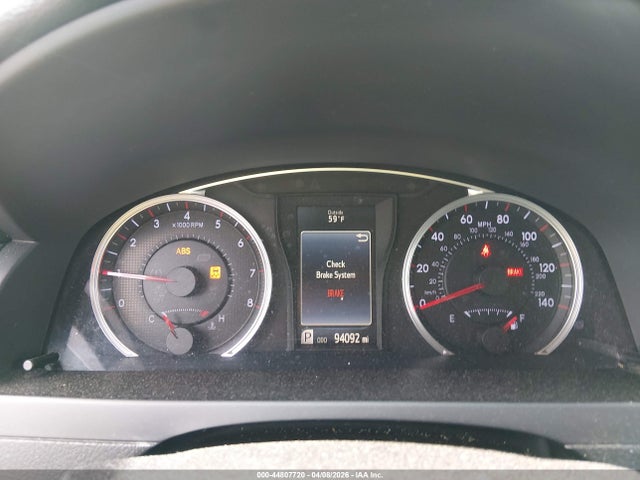 Aukcja sprzedaży 2016 Toyota Camry Se, vin: 4T1BF1FKXGU255615, numer aukcji: 44807720