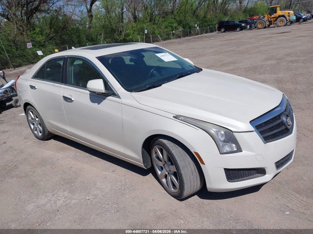 Aukcja sprzedaży 2013 Cadillac Ats Standard, vin: 1G6AA5RA6D0125961, numer aukcji: 44807721