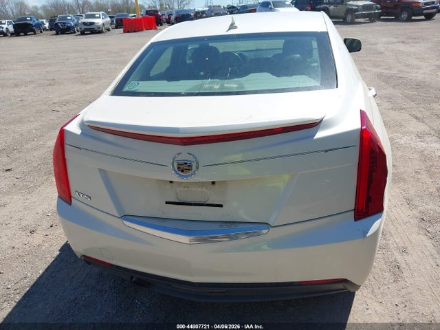 Aukcja sprzedaży 2013 Cadillac Ats Standard, vin: 1G6AA5RA6D0125961, numer aukcji: 44807721