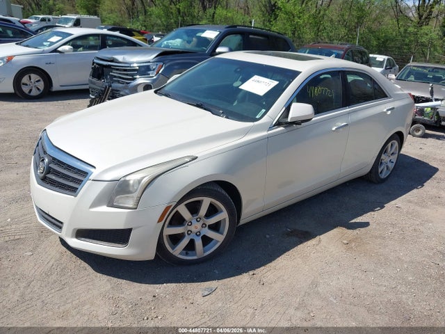Aukcja sprzedaży 2013 Cadillac Ats Standard, vin: 1G6AA5RA6D0125961, numer aukcji: 44807721