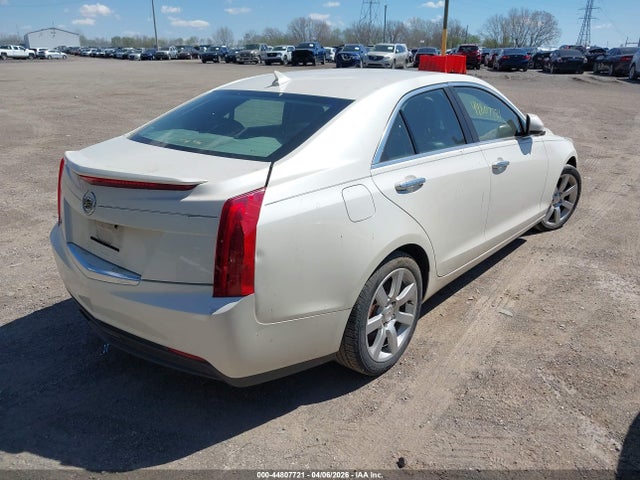 Aukcja sprzedaży 2013 Cadillac Ats Standard, vin: 1G6AA5RA6D0125961, numer aukcji: 44807721