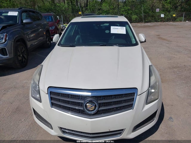 Aukcja sprzedaży 2013 Cadillac Ats Standard, vin: 1G6AA5RA6D0125961, numer aukcji: 44807721