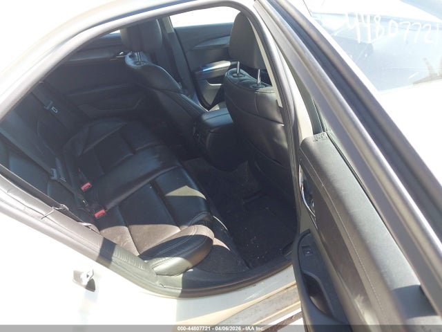 Aukcja sprzedaży 2013 Cadillac Ats Standard, vin: 1G6AA5RA6D0125961, numer aukcji: 44807721