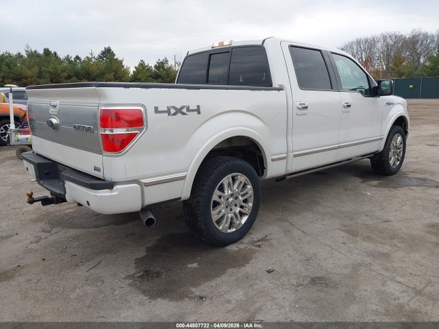 Aukcja sprzedaży 2010 Ford F-150 Fx4/harley-davidson/king Ranch/lariat/platinum/xl/xlt, vin: 1FTFW1EV4AFD24652, numer aukcji: 44807722