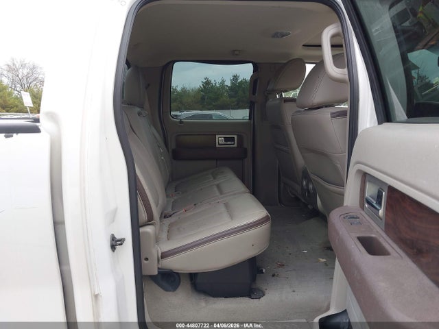 Aukcja sprzedaży 2010 Ford F-150 Fx4/harley-davidson/king Ranch/lariat/platinum/xl/xlt, vin: 1FTFW1EV4AFD24652, numer aukcji: 44807722