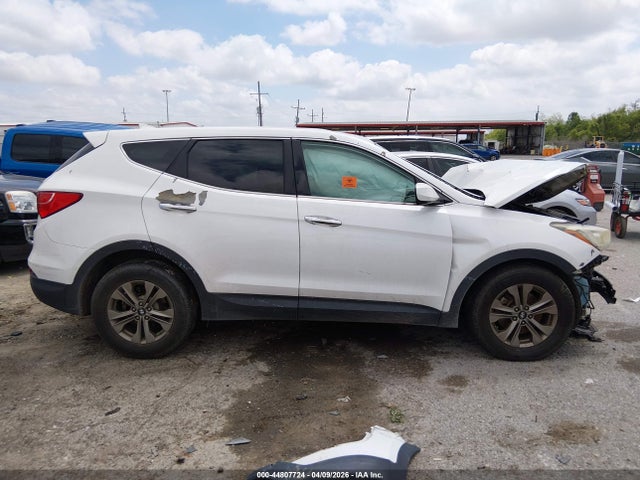 2016 Hyundai Santa Fe Sport 2.4l მანქანა იყიდება აუქციონზე, vin: 5XYZT3LB7GG348475, აუქციონის ნომერი: 44807724