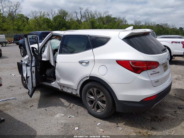 2016 Hyundai Santa Fe Sport 2.4l მანქანა იყიდება აუქციონზე, vin: 5XYZT3LB7GG348475, აუქციონის ნომერი: 44807724