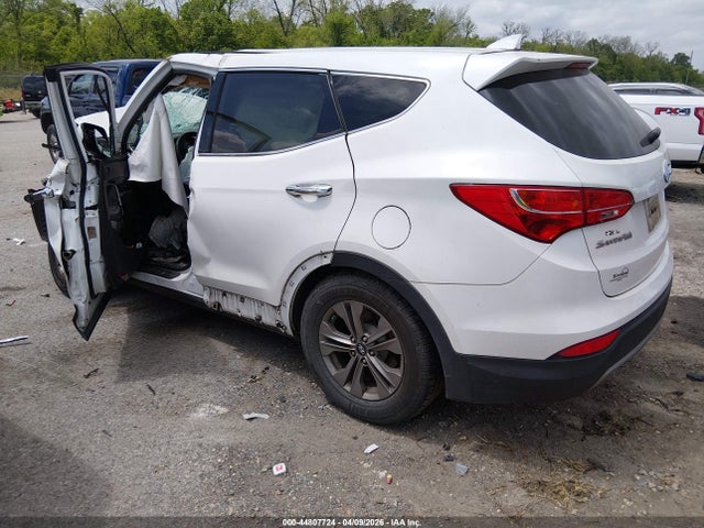2016 Hyundai Santa Fe Sport 2.4l მანქანა იყიდება აუქციონზე, vin: 5XYZT3LB7GG348475, აუქციონის ნომერი: 44807724