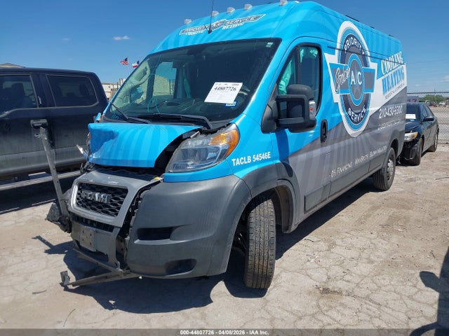 3C6TRVDG4KE518024 RAM Promaster 2500 High Roof 159 Wb