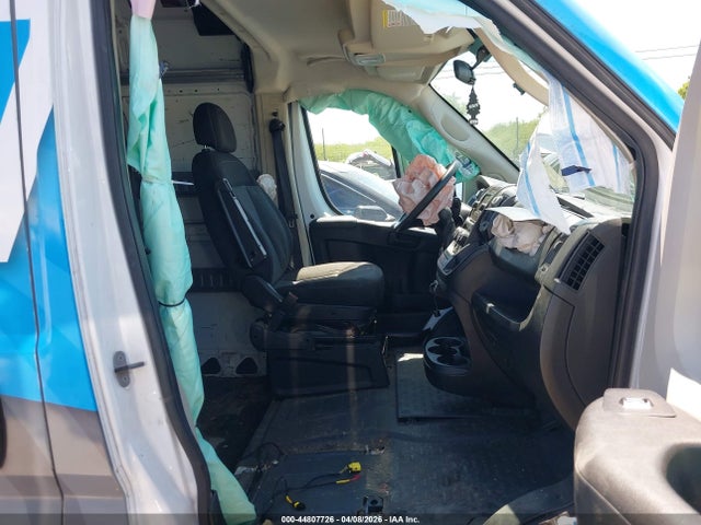 3C6TRVDG4KE518024 RAM Promaster 2500 High Roof 159 Wb