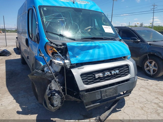 3C6TRVDG4KE518024 RAM Promaster 2500 High Roof 159 Wb