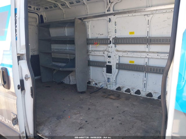 3C6TRVDG4KE518024 RAM Promaster 2500 High Roof 159 Wb