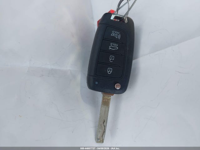44807727 :رقم المزاد ، KMHLL4DG2SU940164 vin ، 2025 Hyundai Elantra Se مزاد بيع