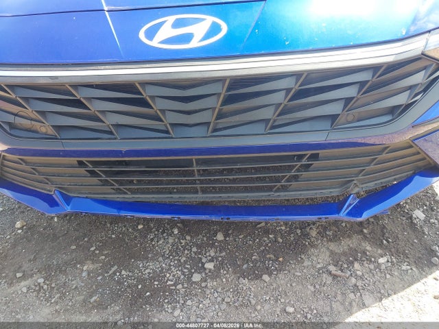 44807727 :رقم المزاد ، KMHLL4DG2SU940164 vin ، 2025 Hyundai Elantra Se مزاد بيع