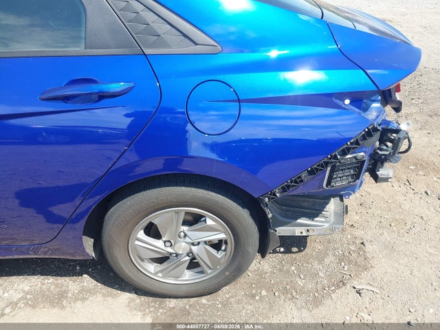 44807727 :رقم المزاد ، KMHLL4DG2SU940164 vin ، 2025 Hyundai Elantra Se مزاد بيع