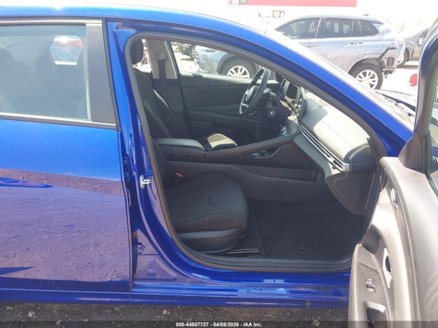 44807727 :رقم المزاد ، KMHLL4DG2SU940164 vin ، 2025 Hyundai Elantra Se مزاد بيع