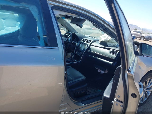 4T1BF1FKXHU619291 Toyota CAMRY XLE