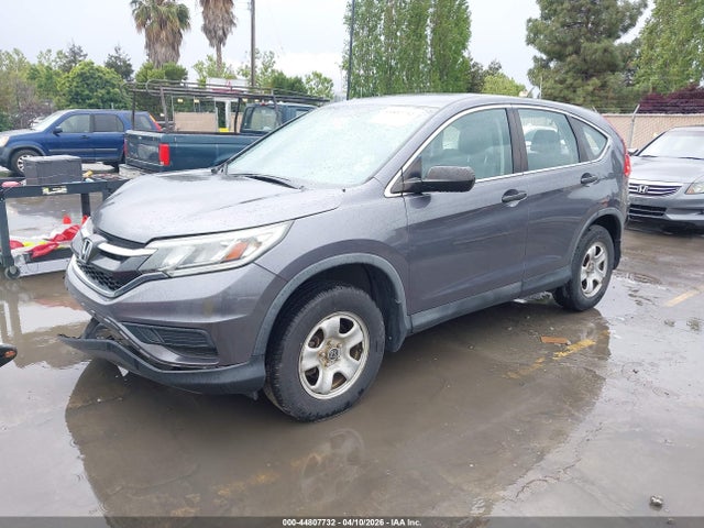 5J6RM4H39FL089490 Honda CR-V LX