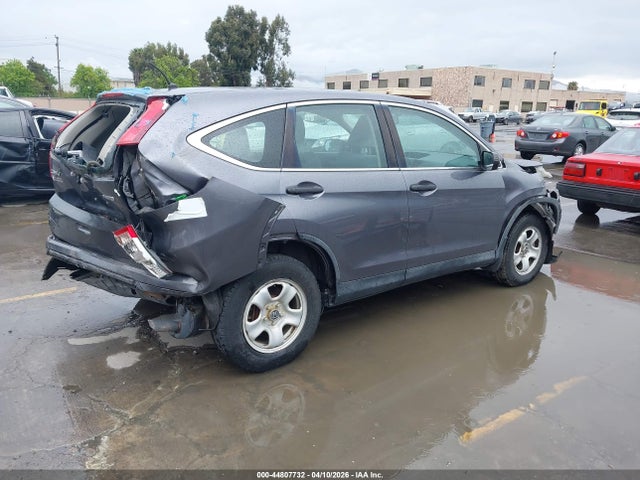 5J6RM4H39FL089490 Honda CR-V LX