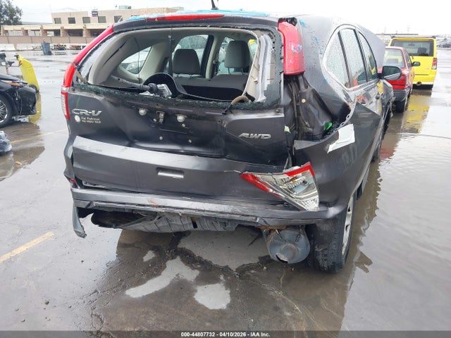 5J6RM4H39FL089490 Honda CR-V LX