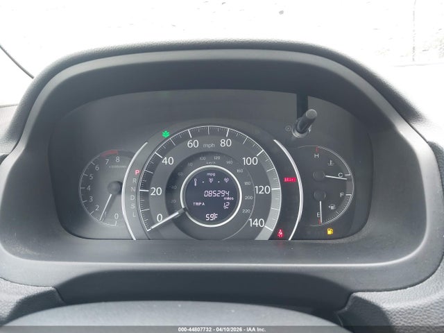 5J6RM4H39FL089490 Honda CR-V LX