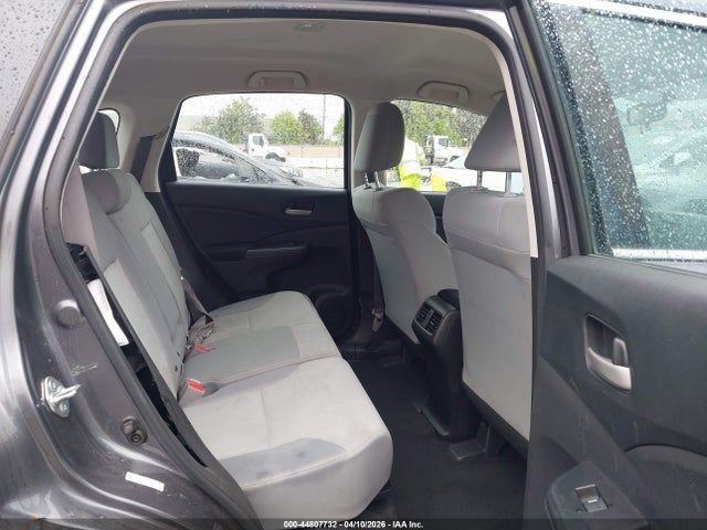 5J6RM4H39FL089490 Honda CR-V LX