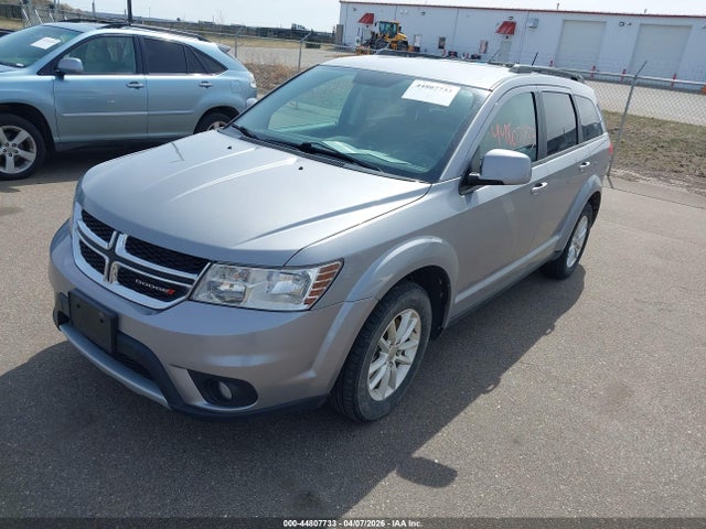 Продаж на аукціоні авто 2016 Dodge Journey Sxt, vin: 3C4PDDBG1GT105695, номер лоту: 44807733