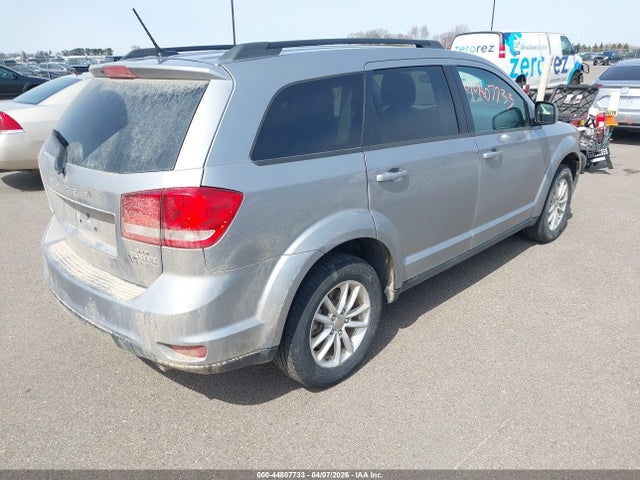 Продаж на аукціоні авто 2016 Dodge Journey Sxt, vin: 3C4PDDBG1GT105695, номер лоту: 44807733