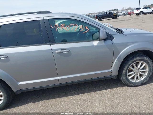 Продаж на аукціоні авто 2016 Dodge Journey Sxt, vin: 3C4PDDBG1GT105695, номер лоту: 44807733