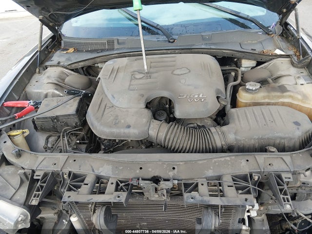 Dodge Charger Sxt 2014 2C3CDXHGXEH363845 Image 10