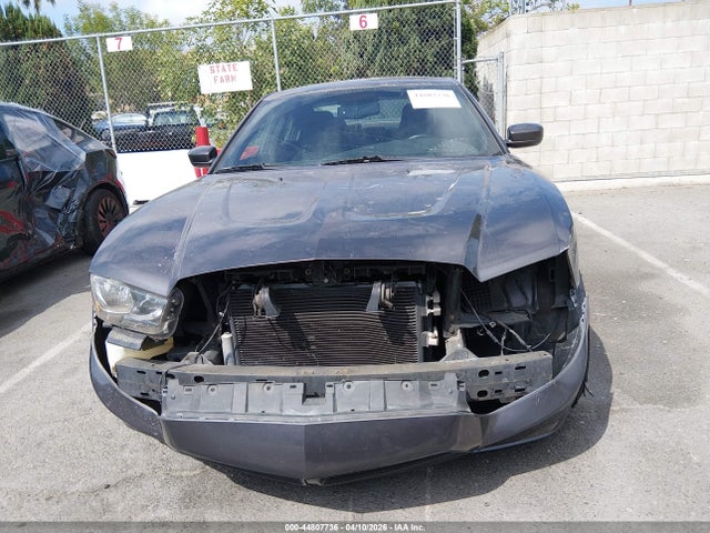 Dodge Charger Sxt 2014 2C3CDXHGXEH363845 Image 13