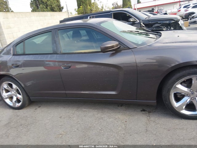 Dodge Charger Sxt 2014 2C3CDXHGXEH363845 Image 14
