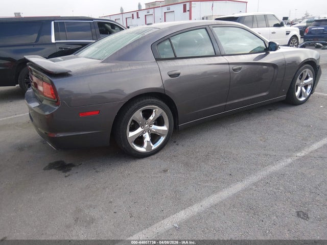 Dodge Charger Sxt 2014 2C3CDXHGXEH363845 Image 4