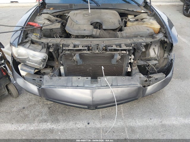 Dodge Charger Sxt 2014 2C3CDXHGXEH363845 Image 6