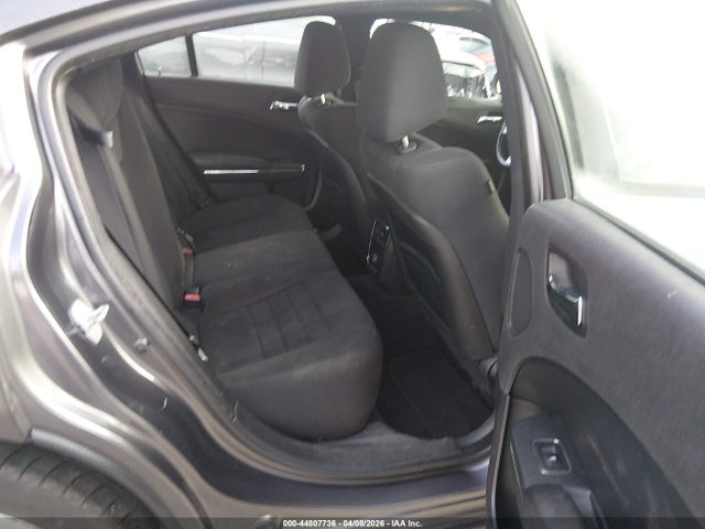 Dodge Charger Sxt 2014 2C3CDXHGXEH363845 Image 8
