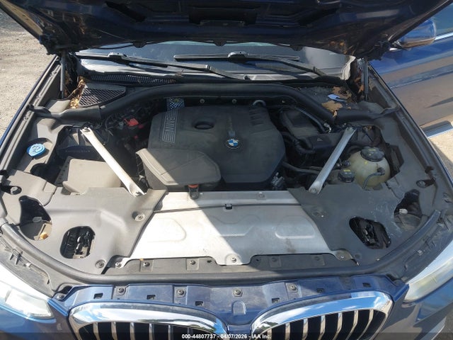 44807737 :رقم المزاد ، 5UXTR9C53KLP87542 vin ، 2019 Bmw X3 Xdrive30i مزاد بيع