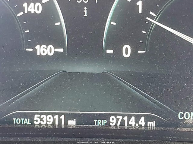 44807737 :رقم المزاد ، 5UXTR9C53KLP87542 vin ، 2019 Bmw X3 Xdrive30i مزاد بيع