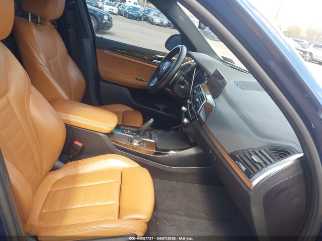 44807737 :رقم المزاد ، 5UXTR9C53KLP87542 vin ، 2019 Bmw X3 Xdrive30i مزاد بيع