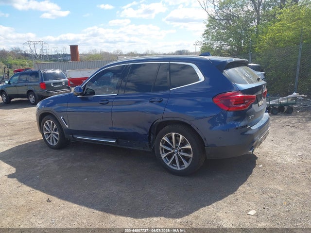 44807737 :رقم المزاد ، 5UXTR9C53KLP87542 vin ، 2019 Bmw X3 Xdrive30i مزاد بيع
